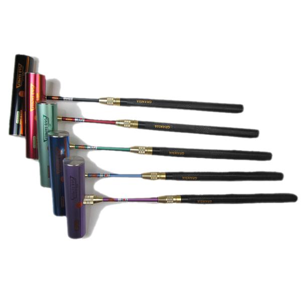 ●フェイス面の耐久性に優れた両面ステンレスのヘッドになります。45×200と径と長さは標準で重さは約450gです。同じ金属製のジュラルミンと比べると長期間の使用でも凹みなどはほとんど見られず、じっくりと腕を磨ける素材です。●シャフトは中間に...