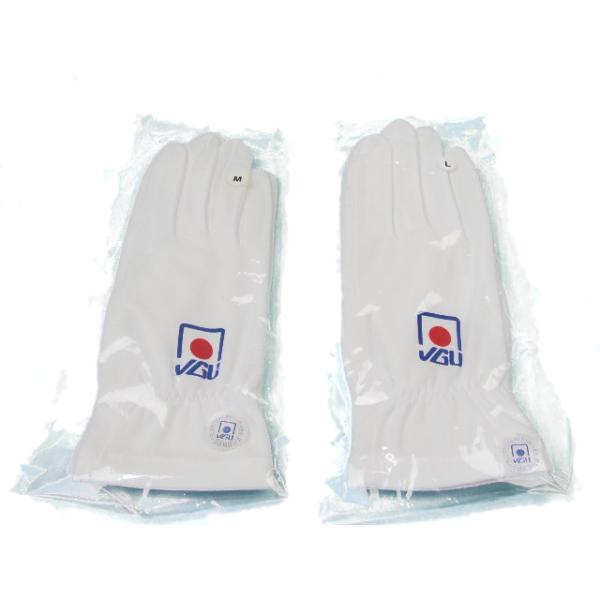 JGU白手袋　ゲートボール用品