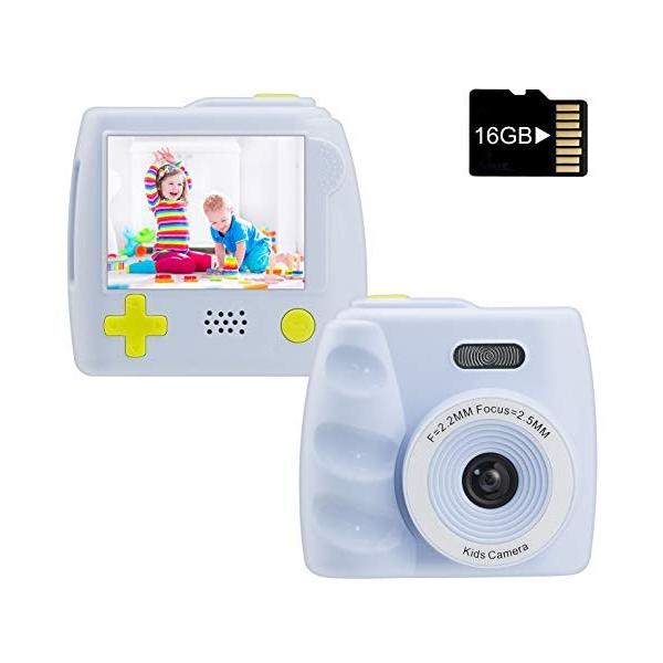 子供用 Vloxo Vloxo キッズカメラ 子供プレゼント B07sfd32p6 みずたま屋 カメラ 子供カメラ おもちゃカメラ デジカメ 子供向けカメラ デジタルカメラ