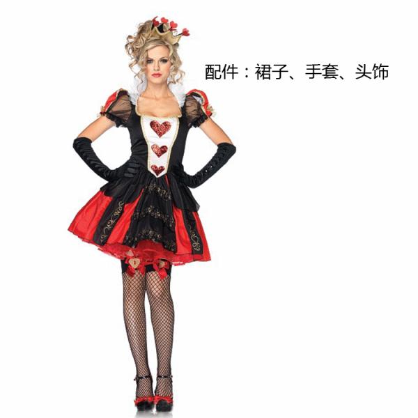 ハロウィン コスプレ衣装 コスチューム仮装 不思議の国のアリス コスプレ衣装 大人用 アリス ランプ衣装 レディース トランプアリス ハートの女王 女王様 Buyee Buyee Japanese Proxy Service Buy From Japan Bot Online