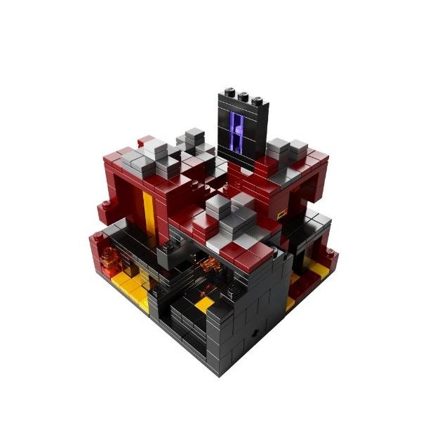 レゴ Lego製 マインクラフト Lego Minecraft The Nether 21106 レゴ レゴブロック ブロック ネザー マイクラ 送料無料 Buyee Buyee 日本の通販商品 オークションの代理入札 代理購入