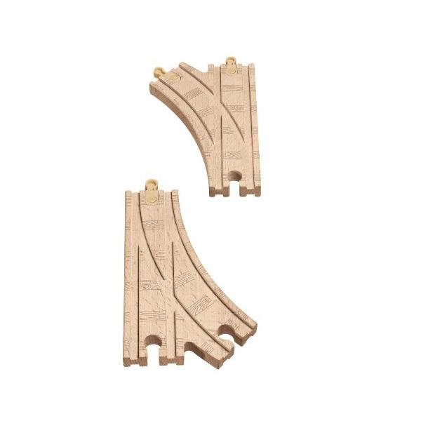 きかんしゃトーマス木製レールシリーズ拡張線路セット