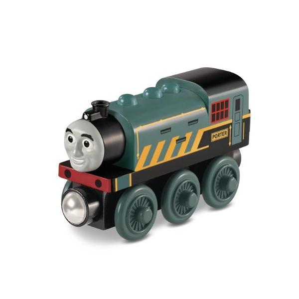 フィッシャープライス トーマス木製レールシリーズ ポーター f98 鉄道おもちゃ 価格比較 価格 Com