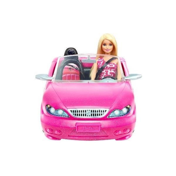 バービー Barbie コンバーチブル ドール パック 車 オープンカー ピンク ラメ キラキラ シートベルト ドレス シューズ サングラス Buyee Buyee 日本の通販商品 オークションの入札サポート 購入サポートサービス