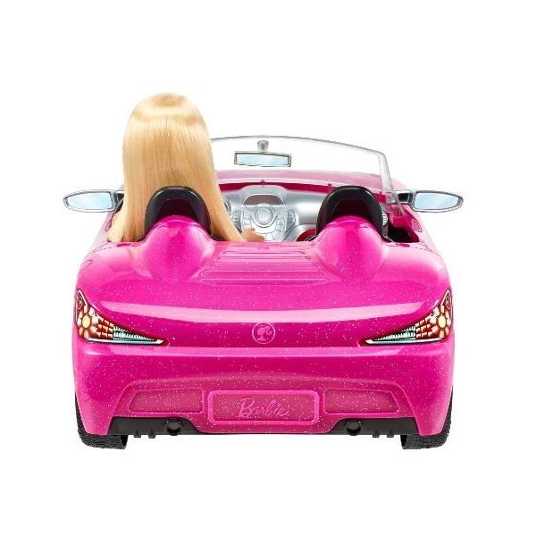 バービー Barbie コンバーチブル ドール パック 車 オープンカー ピンク ラメ キラキラ シートベルト ドレス シューズ サングラス Buyee Buyee 日本の通販商品 オークションの代理入札 代理購入