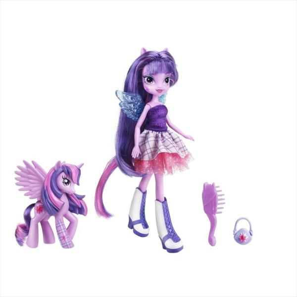 マイリトルポニー エクエストリアガールズ トワイライトスパークルドール ポニーセット My Little Pony Buyee Buyee Japanese Proxy Service Buy From Japan Bot Online