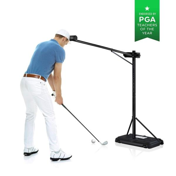 ゴルフ スイングトレーニングツール 練習用 ストレートショットとロングショット用の補正ツール Swing Pro Head Golf Swing Trainer For Aid Golf Training Aid For All Golfer Sp 071 Mj Market