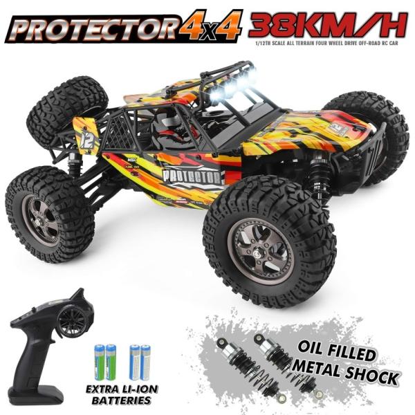 4wd remote control trucks