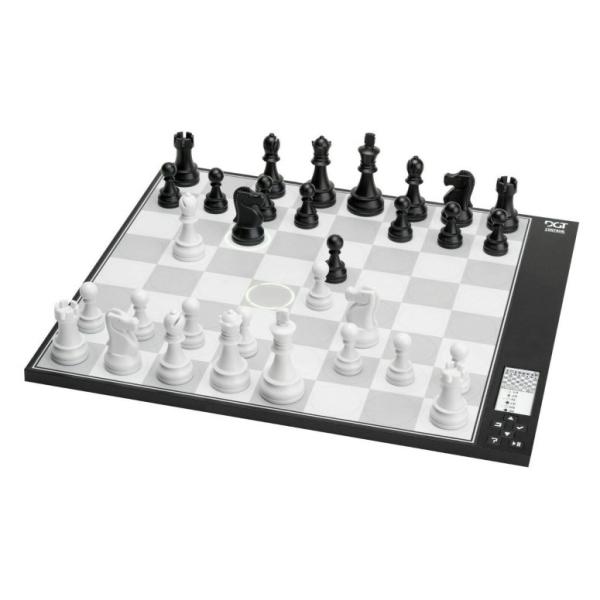コンピューターチェス 電子チェスセット DGT Centaur- New Revolutionary Chess Computer - Digital  Electronic Chess Set
