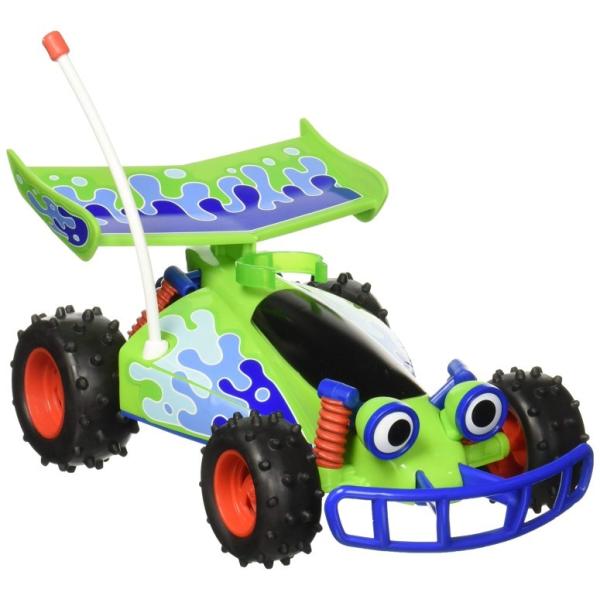 ラジコン トイストーリー4 Toy Story Disney Pixar Rc Free Wheel Buggy Car Sagaretxe Net