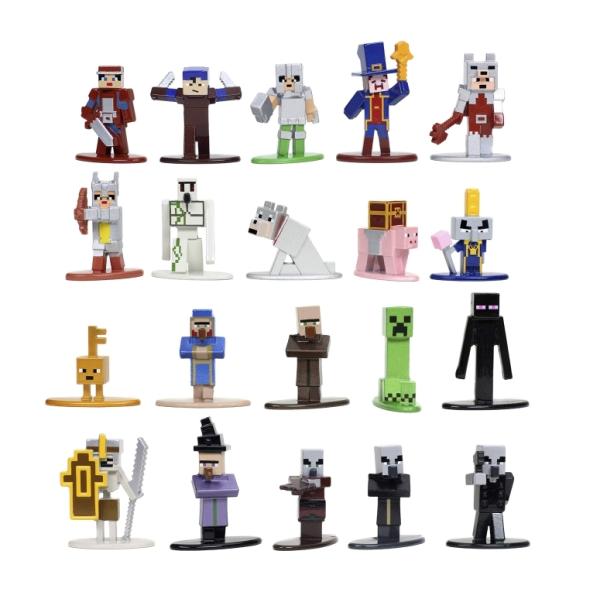 おもちゃ Minecraft フィギュアの人気商品 通販 価格比較 価格 Com