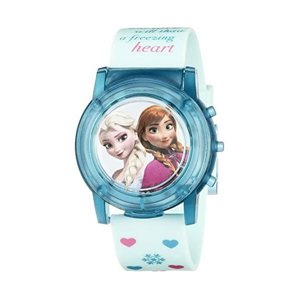 ディズニー Disney 子供用 腕時計 キッズ ウォッチ ブルー Fzn31sr Www Wearefromdust Org