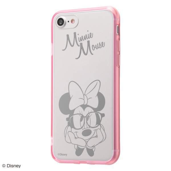 ディズニー Iphone Se 第2世代 8 7 ハイブリッド ケース カバー ミニ バリアスレーベル 通販 Yahoo ショッピング