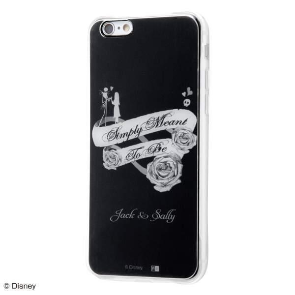 ディズニー Iphone 6s 6 ハイブリッド ケース カバー 耐衝撃 衝撃吸収 Tpuケース 背面パネル 着せ替え可能 軽量 ナイトメアー ビフォア クリスマス Credi バリアスレーベル 通販 Yahoo ショッピング