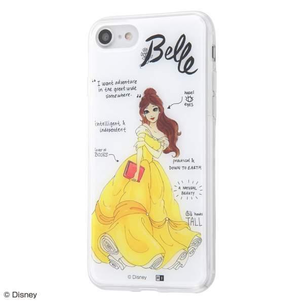 ディズニー Iphone Se 第2世代 第3世代 8 7 ハイブリッド ケース カバー 耐衝撃 衝撃吸収 Tpuケース 背面パネル 着せ替え可能 軽量 美女と野獣 バリアスレーベル 通販 Yahoo ショッピング