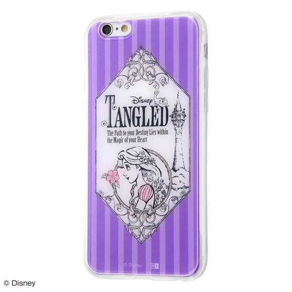 ディズニー Iphone 6s 6 ハイブリッド ケース カバー 耐衝撃 衝撃吸収 Tpuケース 背面パネル 着せ替え可能 軽量 塔の上のラプンツェル 私の運命 I バリアスレーベル 通販 Yahoo ショッピング