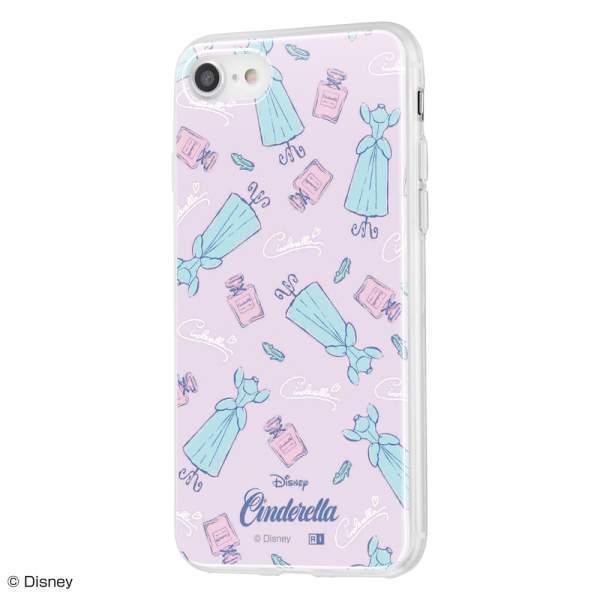 ディズニー Iphone Se 第2世代 第3世代 8 7 ハイブリッド ケース カバー 耐衝撃 衝撃吸収 Tpuケース 背面パネル 着せ替え可能 軽量 シンデレラ バリアスレーベル 通販 Yahoo ショッピング