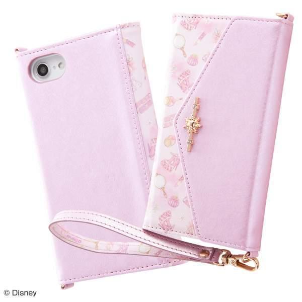 ディズニー Iphone Se 第2世代 第3世代 8 7 6s 6 手帳型 ケース カバー Collet チャーム ストラップ付き ラプンツェル Is Dp7s6mlc4 Rz バリアスレーベル 通販 Yahoo ショッピング