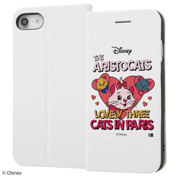 ディズニー Iphone Se 第2世代 第3世代 8 7 手帳型 ケース カバー マグネットタイプ 留め具なし Icカード収納 大きめ収納 ストラップ ホール 付き 通し穴 バリアスレーベル 通販 Yahoo ショッピング