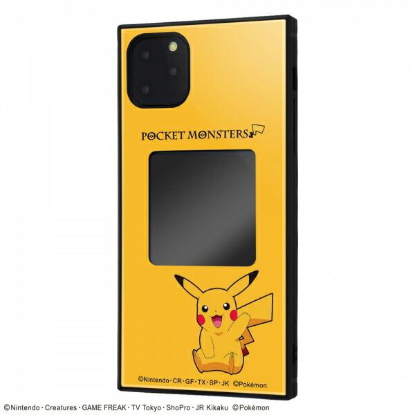 ポケットモンスター Iphone 11 Pro Max ハイブリッド ケース カバー Ever スマホケースフレームキット ピカチュウ02 Iqk P バリアスレーベル 通販 Yahoo ショッピング