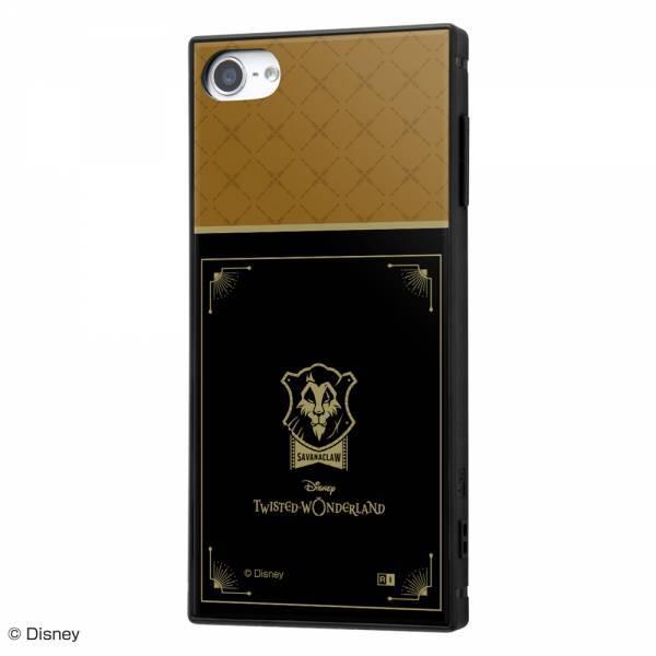 ディズニー Ipod Touch 第7世代 19 第6世代 15 第5世代 14 12 ハイブリッド ケース カバー ツイステッドワンダーランド 耐衝撃ハイブリッドケース バリアスレーベル 通販 Yahoo ショッピング