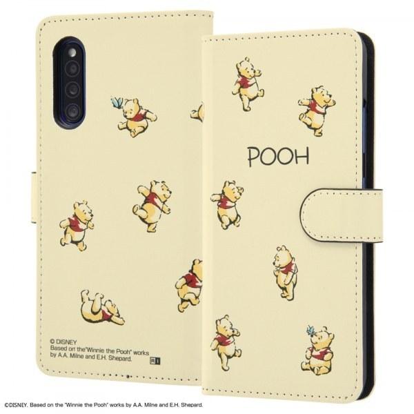 ディズニー Galaxy 1 手帳型 ケース カバー マグネット くまのプーさん 018 In Dg バリアスレーベル 通販 Yahoo ショッピング