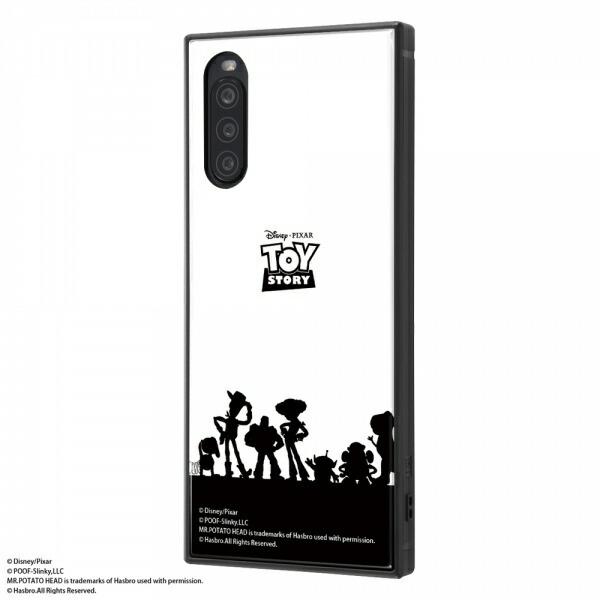 ディズニー Xperia 10 Ii ハイブリッド ケース カバー Kaku 耐衝撃 衝撃吸収 ストラップ ホール 付き スクエア 軽量 かわいい オシャレ トイ ストーリー バリアスレーベル 通販 Yahoo ショッピング