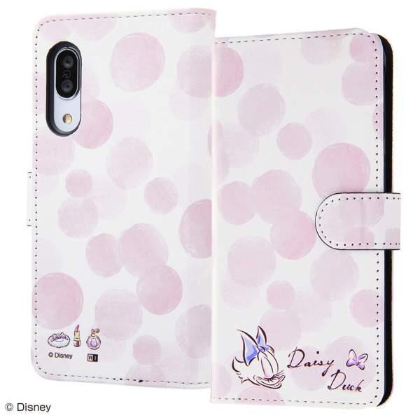 ディズニー Aquos Sense3 Aquos Sense3 Lite Aquos Sense3 Basic Android One S7 手帳型 ケース カバー マグネット式 Icカード収納 大きめ収納 デイジー 004 In バリアスレーベル 通販 Yahoo ショッピング