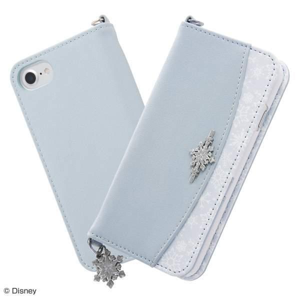 ディズニー Iphone Se 第2世代 第3世代 8 7 6s 6 手帳型 ケース カバー Collet チャーム付き アナと雪の女王 Otona 01 Is Dp バリアスレーベル 通販 Yahoo ショッピング