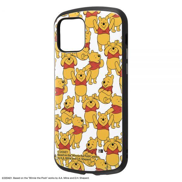 Iphone12 ケース Iphone 12 Pro カバー 12pro ディズニー キャラクター 耐衝撃 ケース Mia 衝撃吸収 ストラップ ホール 付き 防塵加工 傷に強い プー バリアスレーベル 通販 Yahoo ショッピング