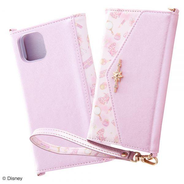 Iphone12 Mini ケース Iphone 12 Mini カバー ディズニー キャラクタープリンセス 手帳型レザー ケース Collet チャーム ストラップ付 ラプンツェル Iph バリアスレーベル 通販 Yahoo ショッピング