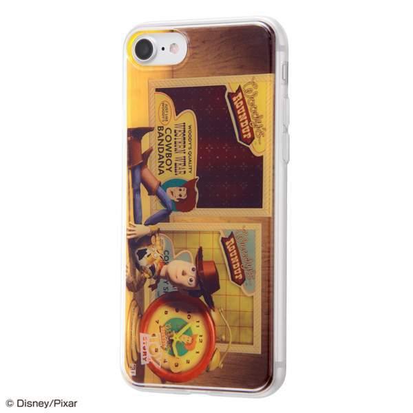 ディズニー Iphone Se 第2世代 第3世代 8 7 ハイブリッド ケース カバー 耐衝撃 衝撃吸収 Tpuケース 背面パネル 着せ替え可能 軽量 トイ ストーリー3 バリアスレーベル 通販 Yahoo ショッピング