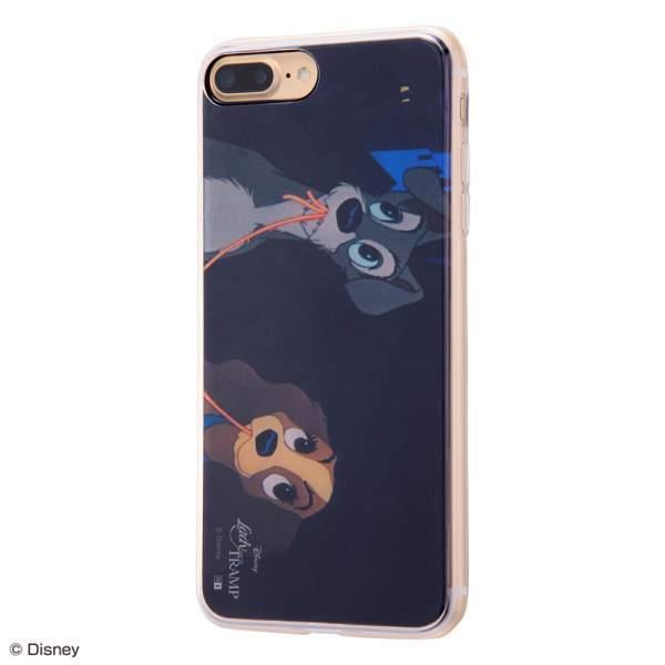 ディズニー Iphone 8 Plus 7 Plus ハイブリッド ケース カバー 耐衝撃 衝撃吸収 Tpuケース 背面パネル 着せ替え可能 軽量 わんわん物語10 名場面 Ij バリアスレーベル 通販 Yahoo ショッピング