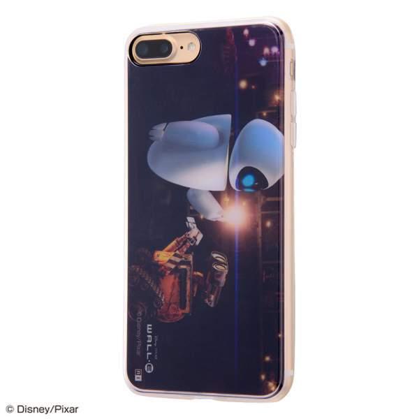 ディズニー Iphone 8 Plus 7 Plus ハイブリッド ケース カバー 耐衝撃 衝撃吸収 Tpuケース 背面パネル 着せ替え可能 軽量 ウォーリー1 名場面 Ij バリアスレーベル 通販 Yahoo ショッピング
