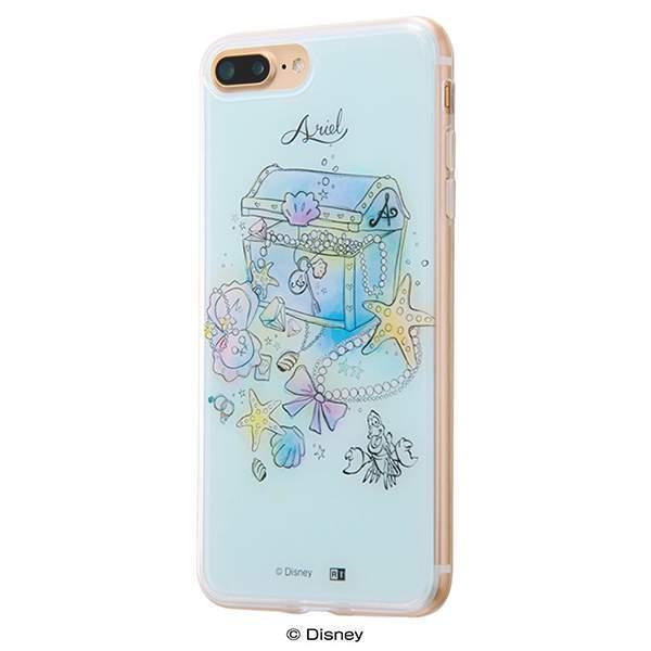 ディズニー Iphone 8 Plus 7 Plus ハイブリッド ケース カバー 耐衝撃 衝撃吸収 Tpuケース 背面パネル 着せ替え可能 軽量 Otona アリエル11 Ij バリアスレーベル 通販 Yahoo ショッピング