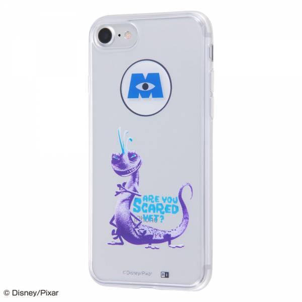 ディズニー Iphone Se 第2世代 第3世代 8 7 ハイブリッド ケース カバー 耐衝撃 衝撃吸収 Tpuケース 背面パネル 着せ替え可能 軽量 モンスターズ インク バリアスレーベル 通販 Yahoo ショッピング
