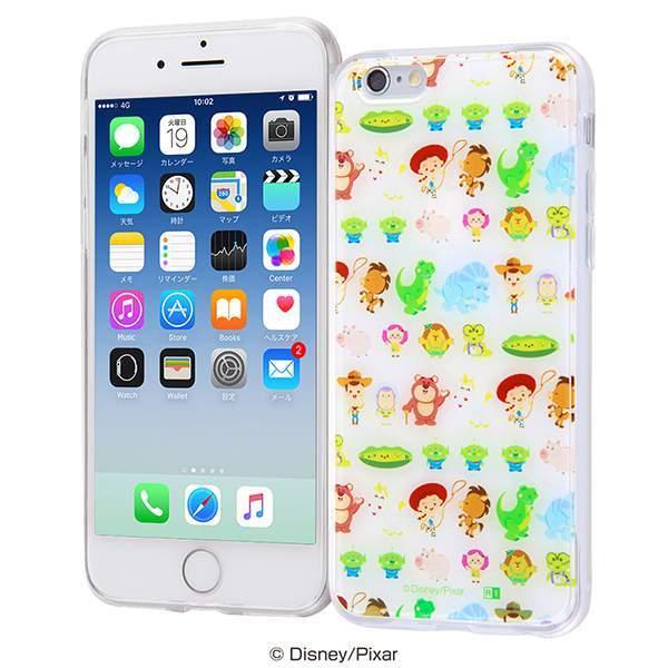 ディズニー Iphone 6s 6 ハイブリッド ケース カバー 耐衝撃 衝撃吸収 Tpuケース 背面パネル 着せ替え可能 軽量 トイ ストーリー 17 I バリアスレーベル 通販 Yahoo ショッピング