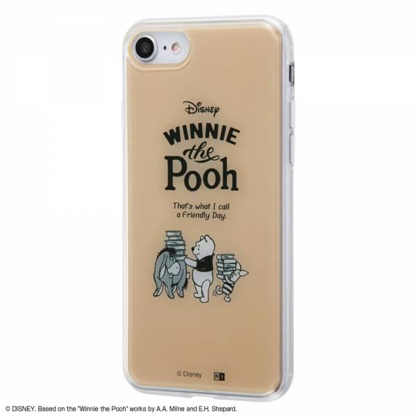 ディズニー Iphone Se 第2世代 第3世代 8 7 ハイブリッド ケース カバー 耐衝撃 衝撃吸収 Tpuケース 背面パネル 着せ替え可能 軽量 くまのプーさん 30 バリアスレーベル 通販 Yahoo ショッピング