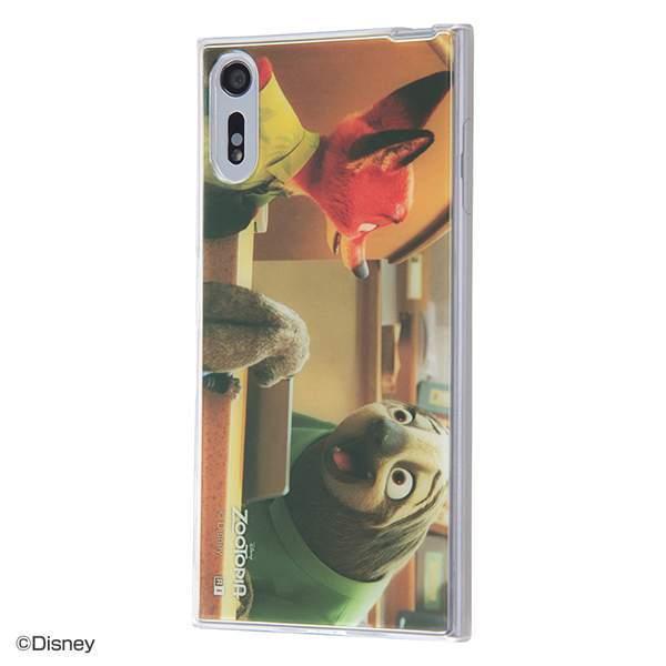 ディズニー Xperia Xzs Xz ハイブリッド ケース カバー 耐衝撃 衝撃吸収 Tpuケース 背面パネル 着せ替え可能 軽量 ズートピア 25 名場面 I バリアスレーベル 通販 Yahoo ショッピング