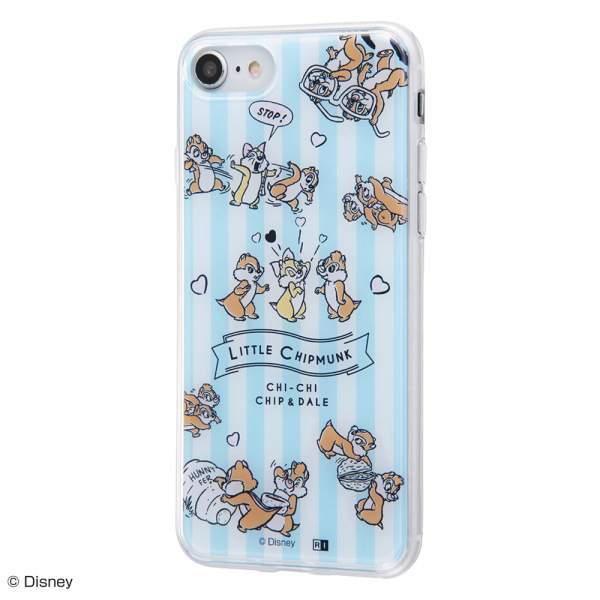 ディズニー Iphone Se 第2世代 第3世代 8 7 ハイブリッド ケース カバー 耐衝撃 衝撃吸収 Tpuケース 背面パネル 着せ替え可能 軽量 チップとデール バリアスレーベル 通販 Yahoo ショッピング