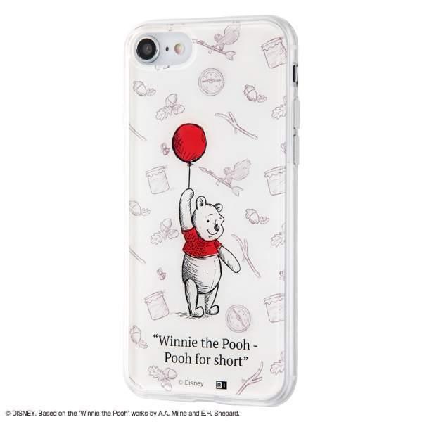 ディズニー Iphone Se 第2世代 第3世代 8 7 ハイブリッド ケース カバー 耐衝撃 衝撃吸収 Tpuケース 背面パネル 着せ替え可能 軽量 プーと大人になった僕 バリアスレーベル 通販 Yahoo ショッピング