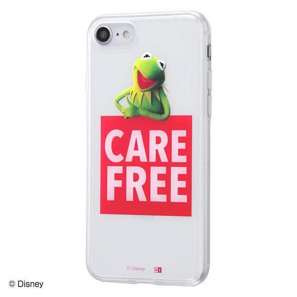 ディズニー Iphone Se 第2世代 8 7 ハイブリッド ケース カバー 耐衝撃 衝撃吸収 Tpuケース 背面パネル 着せ替え可能 軽量 マペッツ カーミット Care Fr バリアスレーベル 通販 Yahoo ショッピング