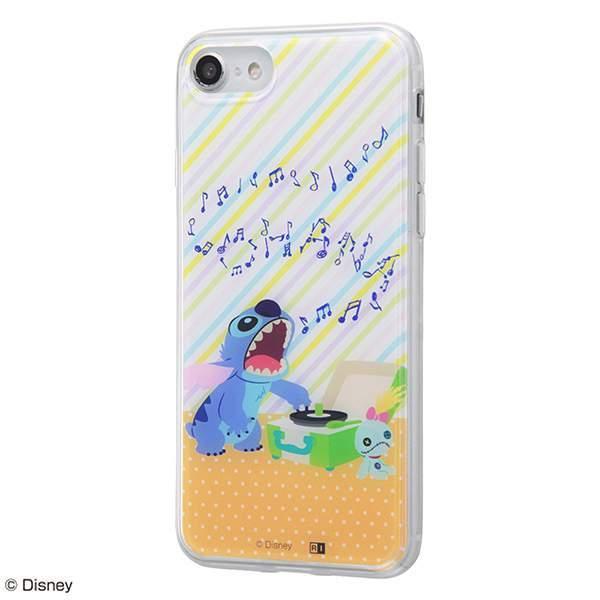 ディズニー Iphone Se 第2世代 第3世代 8 7 ハイブリッド ケース カバー 耐衝撃 衝撃吸収 Tpuケース 背面パネル 着せ替え可能 軽量 リロ スティッチ バリアスレーベル 通販 Yahoo ショッピング