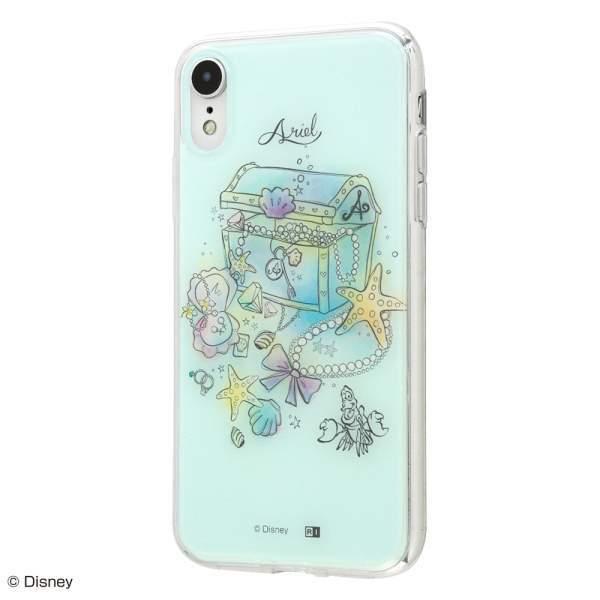 ディズニー Iphone Xr ハイブリッド ケース カバー 耐衝撃 衝撃吸収 Tpuケース 背面パネル 着せ替え可能 軽量 Otona アリエル 11 Ij バリアスレーベル 通販 Yahoo ショッピング