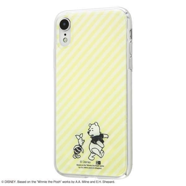 ディズニー Iphone Xr ハイブリッド ケース カバー 耐衝撃 衝撃吸収 Tpuケース 背面パネル 着せ替え可能 軽量 Otona くまのプーさん 19 Ij バリアスレーベル 通販 Yahoo ショッピング
