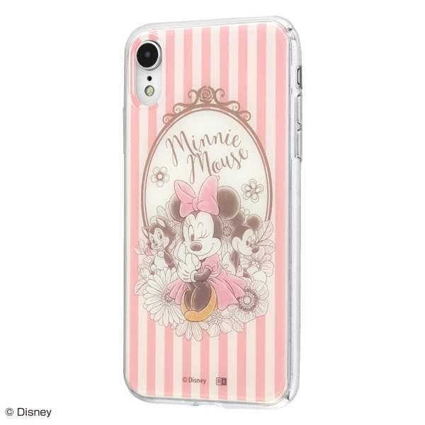 ディズニー Iphone Xr ハイブリッド ケース カバー 耐衝撃 衝撃吸収 Tpuケース 背面パネル 着せ替え可能 軽量 ミニーマウス 11 Ij バリアスレーベル 通販 Yahoo ショッピング