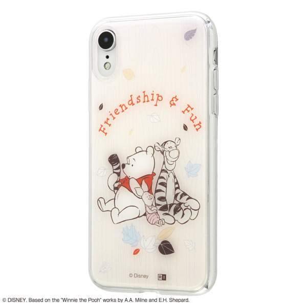 ディズニー Iphone Xr ハイブリッド ケース カバー 耐衝撃 衝撃吸収 Tpuケース 背面パネル 着せ替え可能 軽量 くまのプーさん Ij バリアスレーベル 通販 Yahoo ショッピング