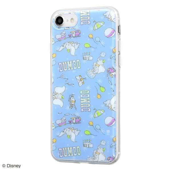 ディズニー Iphone Se 第2世代 第3世代 8 7 ハイブリッド ケース カバー 耐衝撃 衝撃吸収 Tpuケース 背面パネル 着せ替え可能 軽量 ダンボ 総柄 02 バリアスレーベル 通販 Yahoo ショッピング
