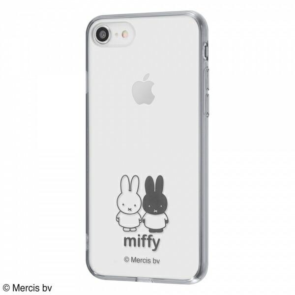 ミッフィー Iphone Se 第2世代 第3世代 8 7 ハイブリッド ケース カバー Charaful 耐衝撃 衝撃吸収 ストラップ ホール 付き Qi充電対応 ミッフィー バリアスレーベル 通販 Yahoo ショッピング