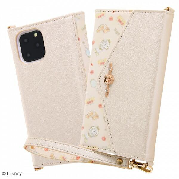 ディズニー Iphone 11 Pro 手帳型 ケース カバー 手帳型レザーケース Collet チャーム ストラップ付き ベル R バリアスレーベル 通販 Yahoo ショッピング